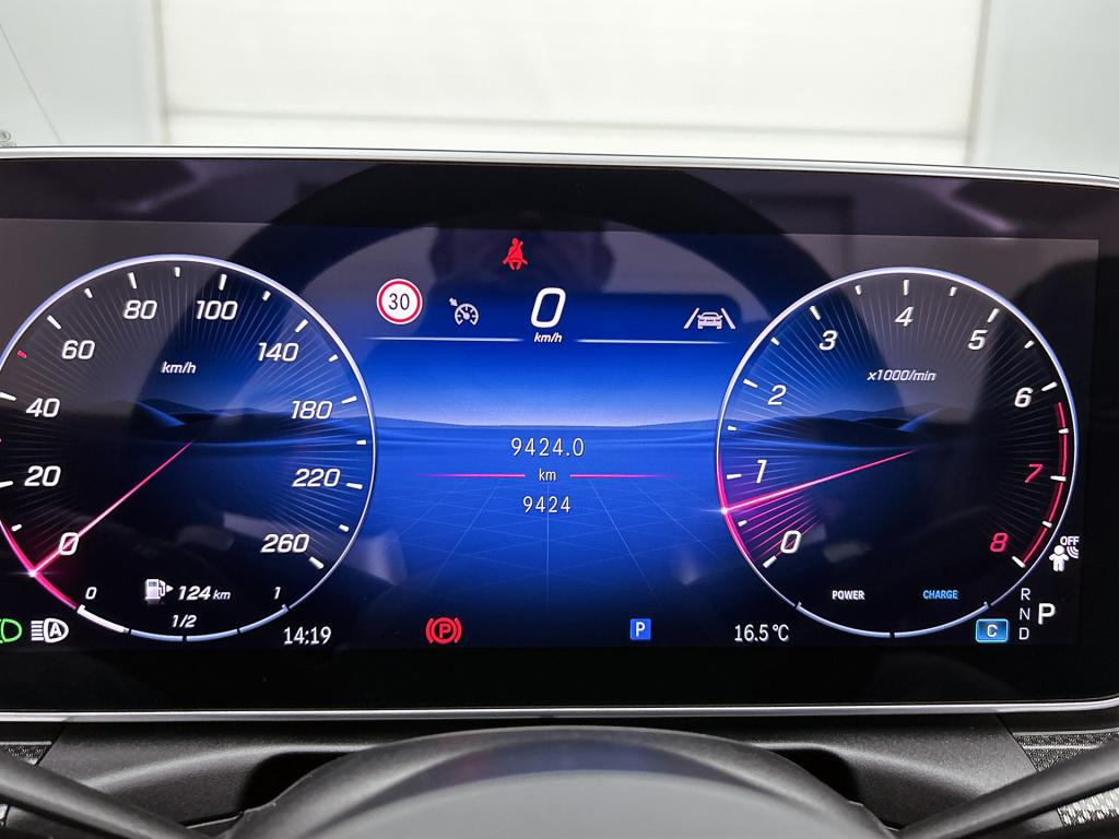 Mercedes-Benz Cle cabriolet 180 amg line amg line | ledkoplampen | memory p