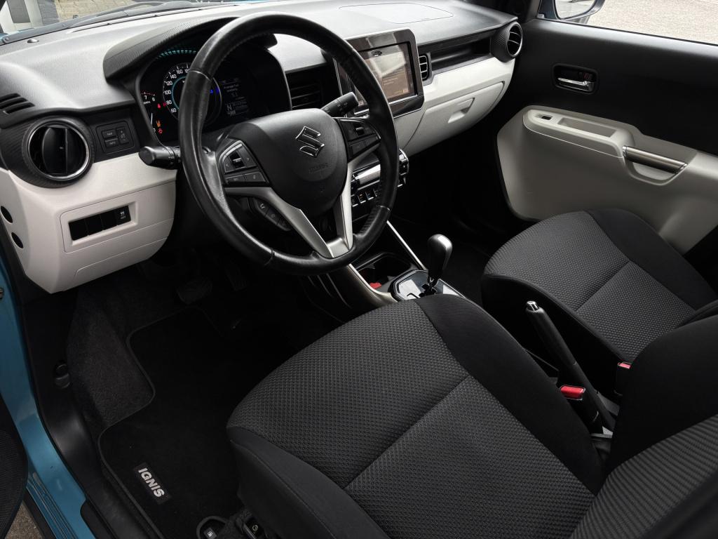 Suzuki Ignis stijl automaat 1.2/trekhaak