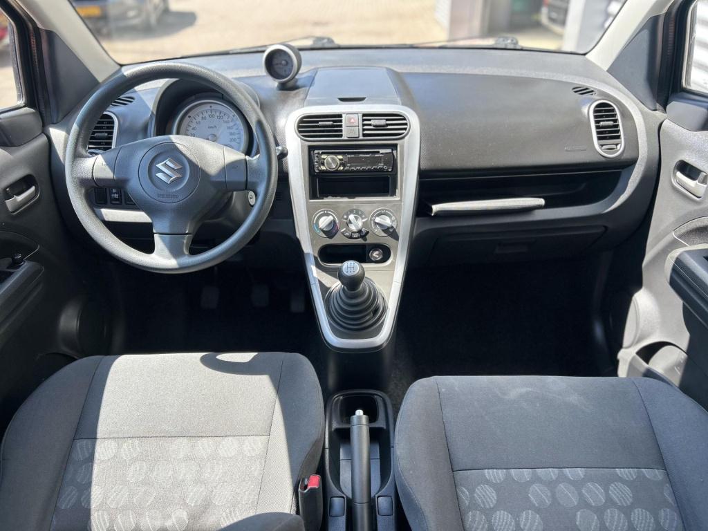 Suzuki Splash 1.0 spirit