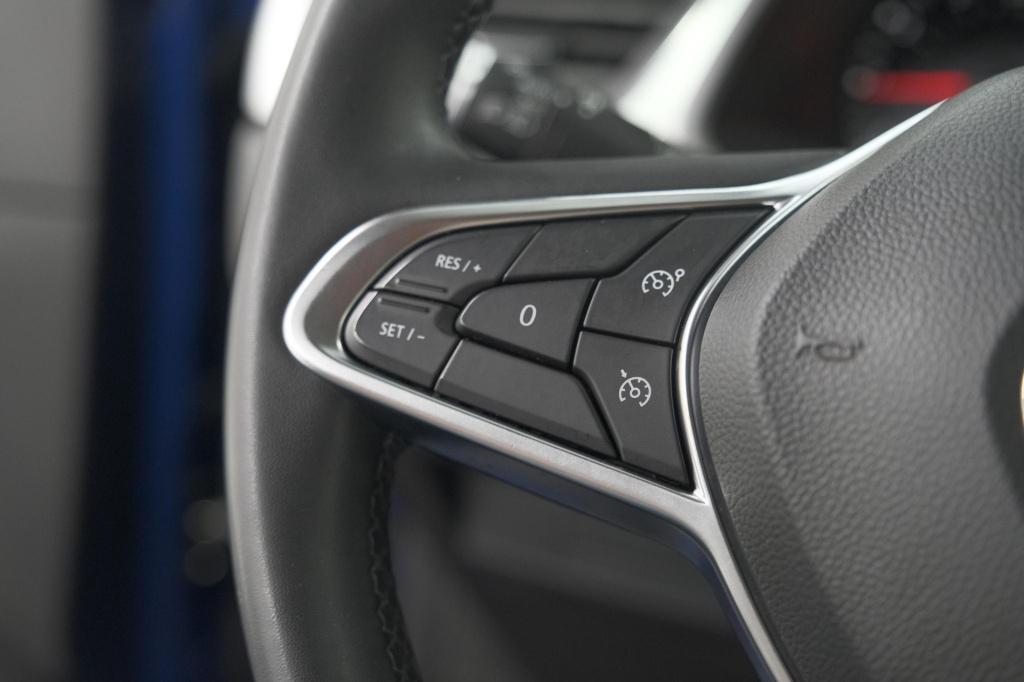 Renault Captur 1.0 tce 100 intens | camera | navigatie | parkeersensoren | 