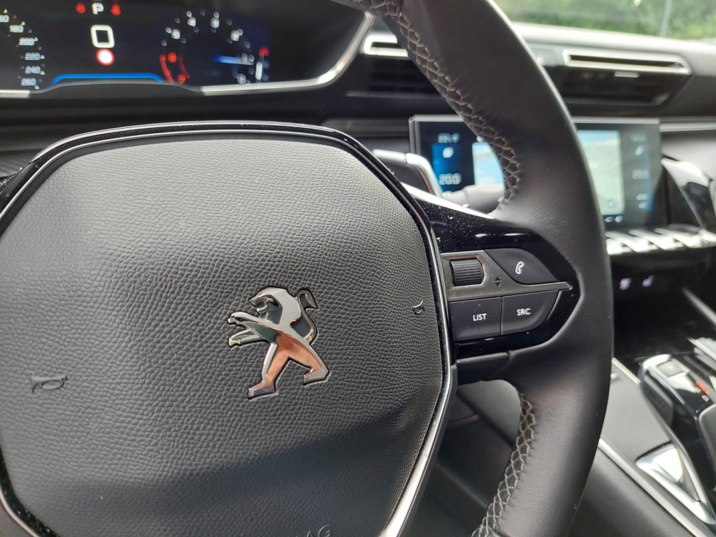 Peugeot 508 allure 130 automaat pack business nav/clim/cam