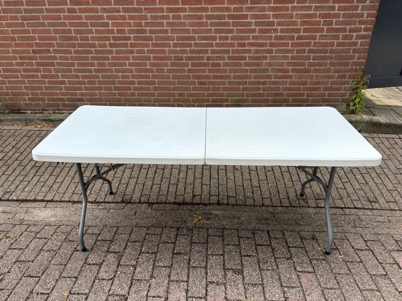 Opklapbare tafel