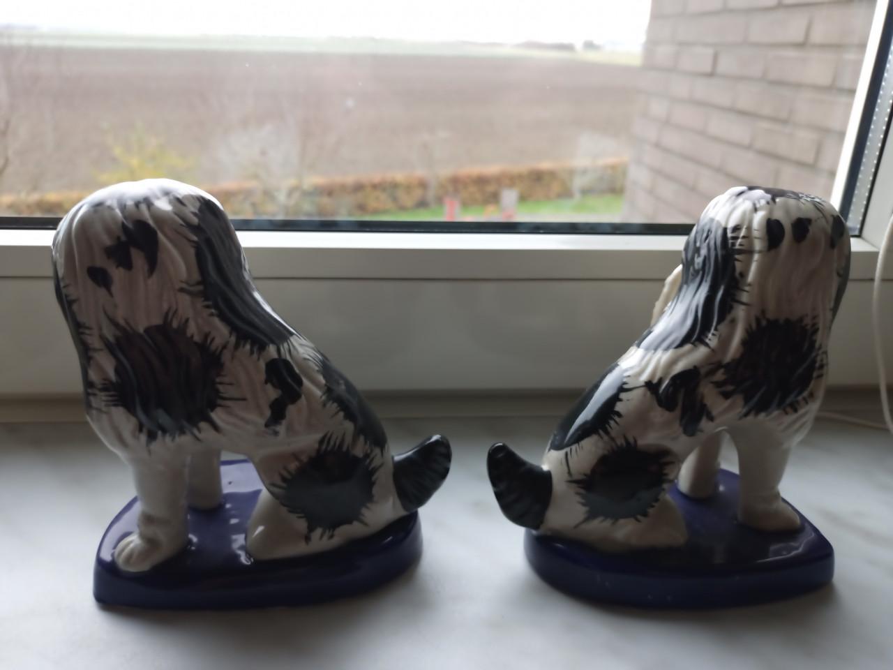 Leuke honden beeldjes