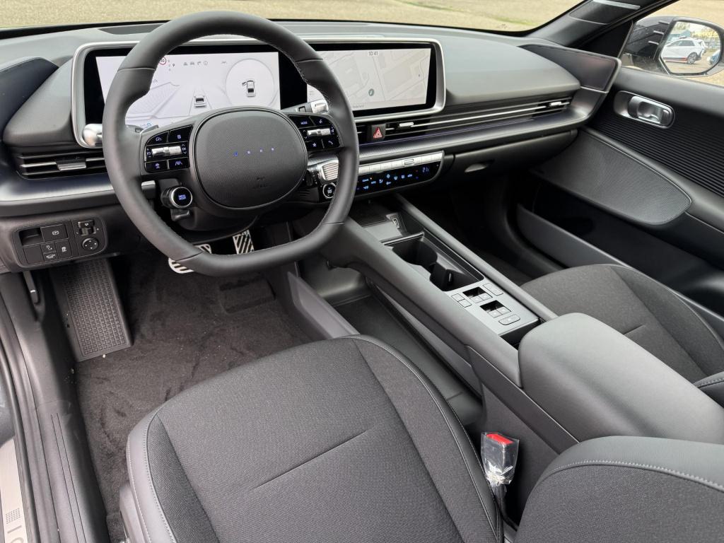 Hyundai Ioniq 6 business 77.4 kwh