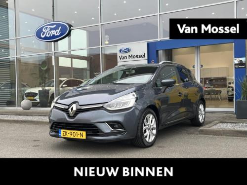 Renault Clio estate 0.9 tce intens | cruise control | airco | navigatie | p