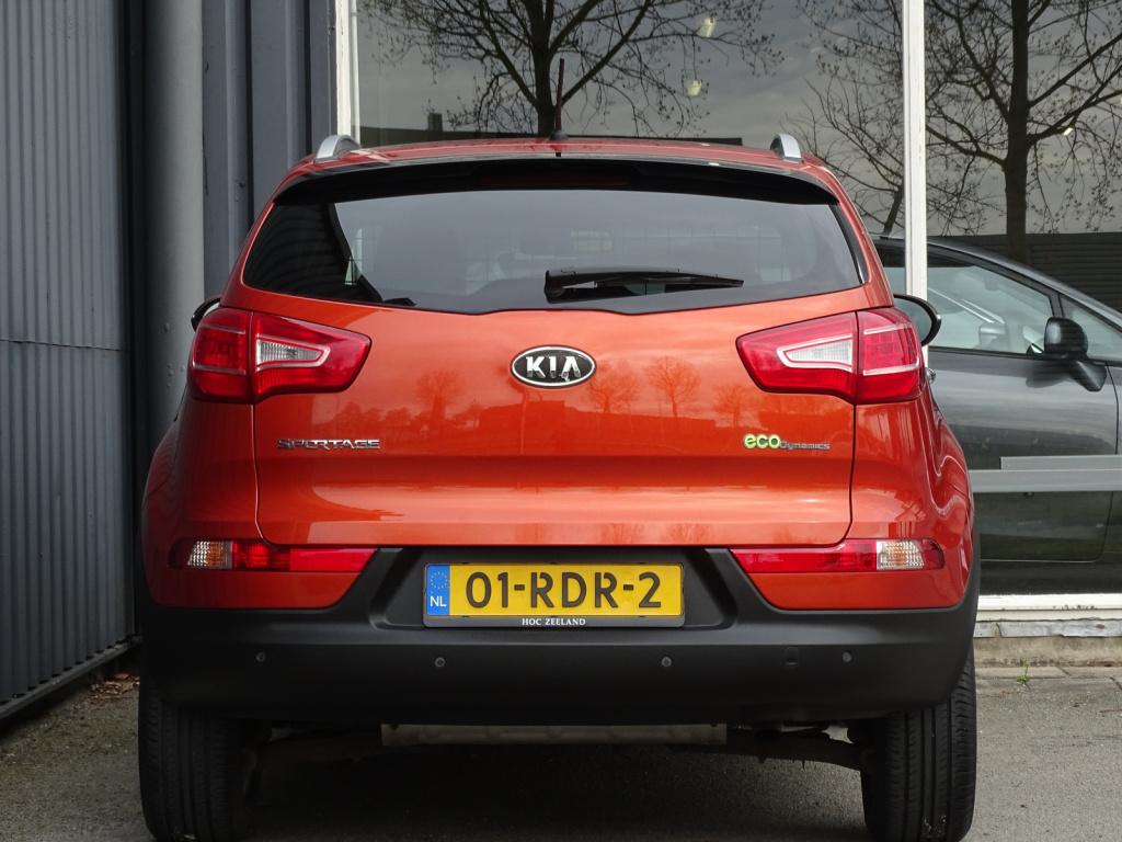 Kia Sportage 1.6 gdi x-ecutive plus pack | pano | bluetooth