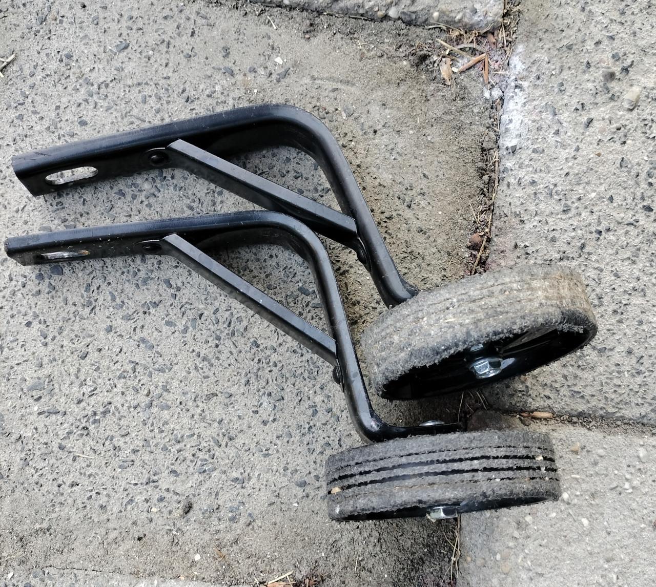 Kinderfietsje 16 inch
