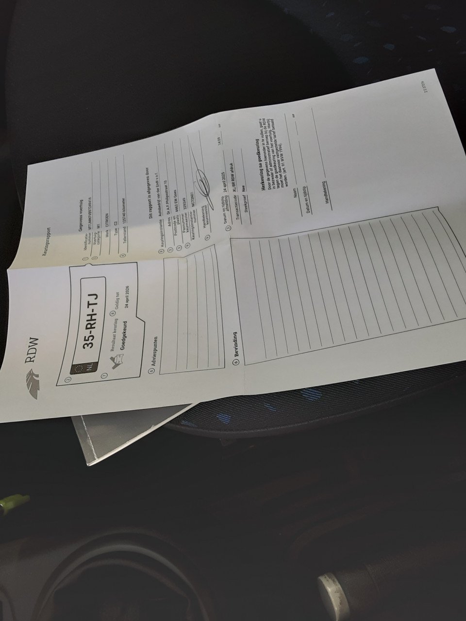 Citroen C2 1.4i Furio