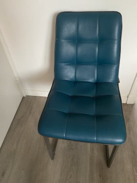 Stoelen GRATIS