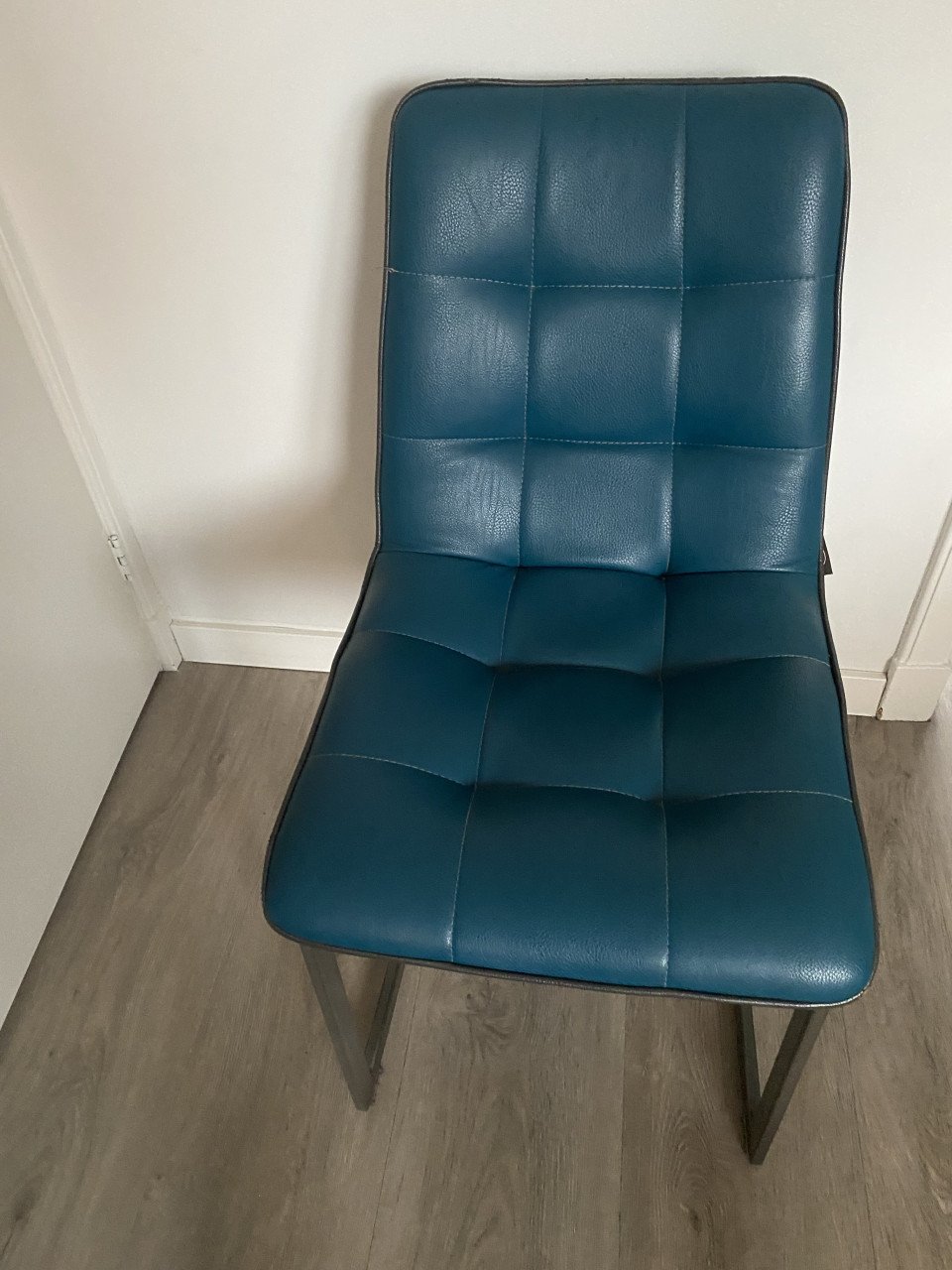 Stoelen GRATIS