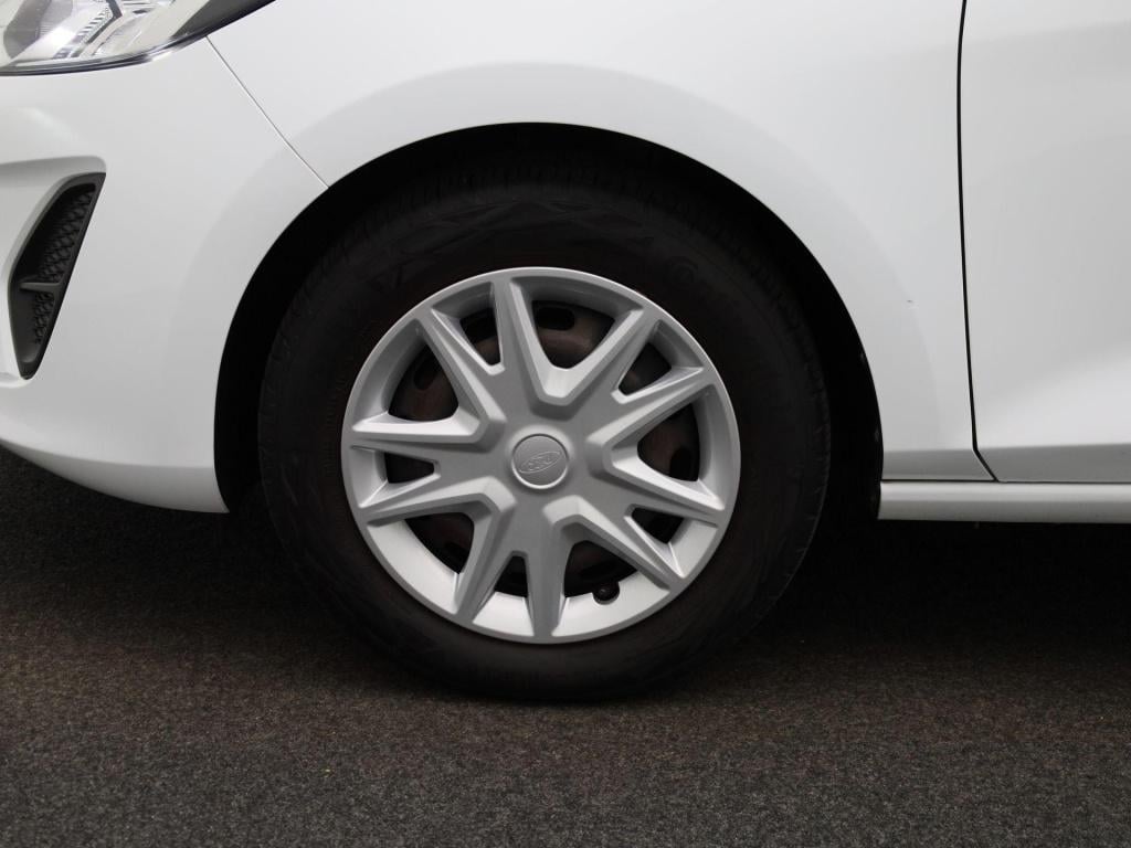 Ford Fiesta 1.0 ecoboost connected | airco | dab | bluetooth | cruise contr