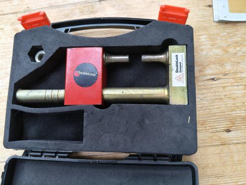 Disselslot Double Lock Compact Condor