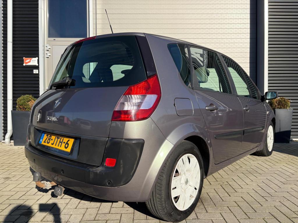 Renault Scenic 2.0-16v authentique comfort/inruilkoopje/nieuwe apk/automaat