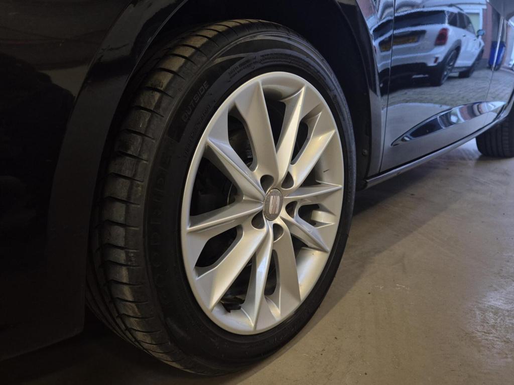 Seat Ibiza 1.2 tsi fr / nieuwe ketting / 5- deurs / cruisecontrol