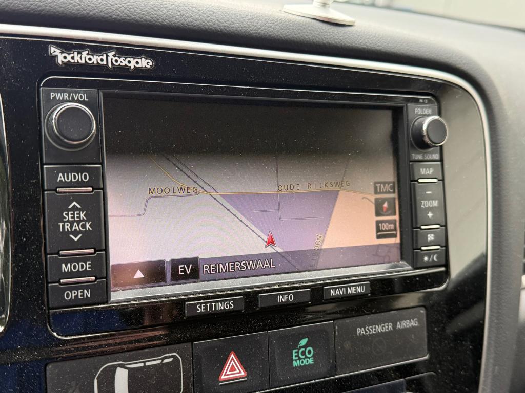 Mitsubishi Outlander 2.0 phev executive edition