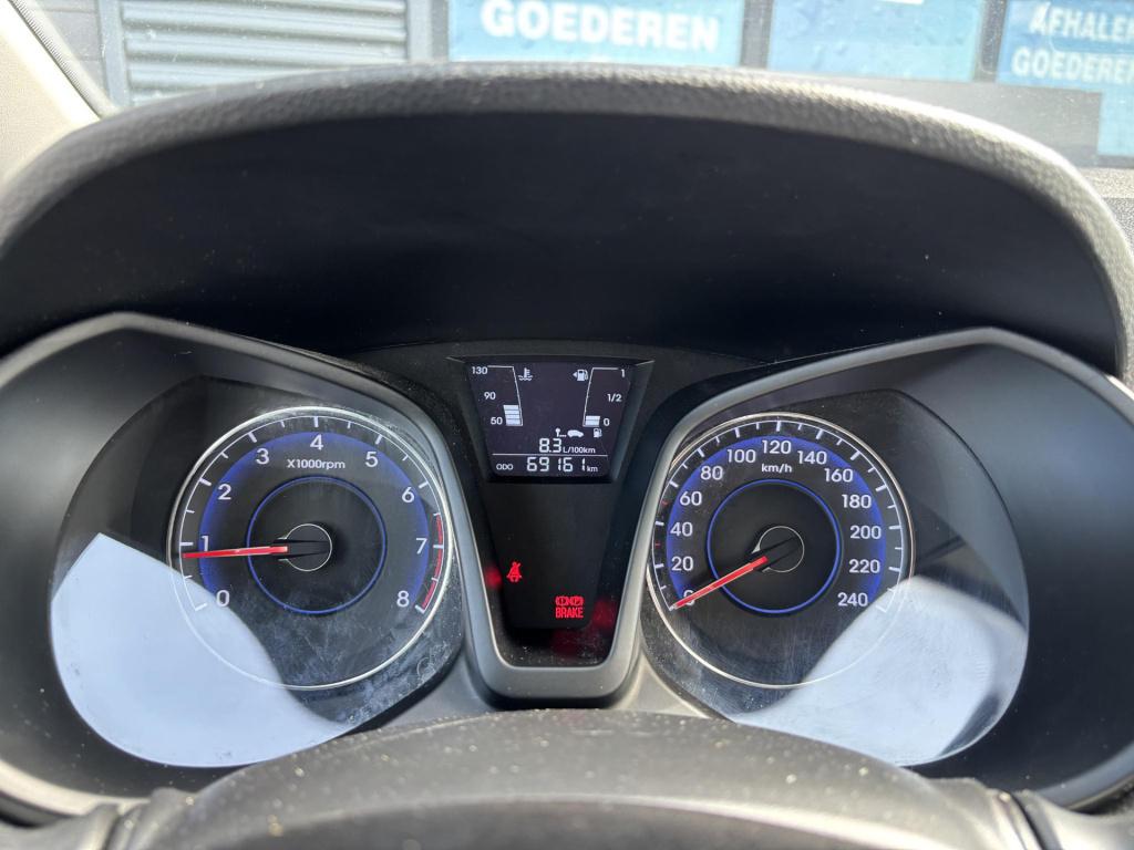 Hyundai Ix20 1.4i i-magine incl. trekhaak!
