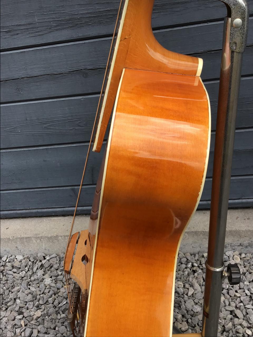 Gitaar Linkshandige Archtop