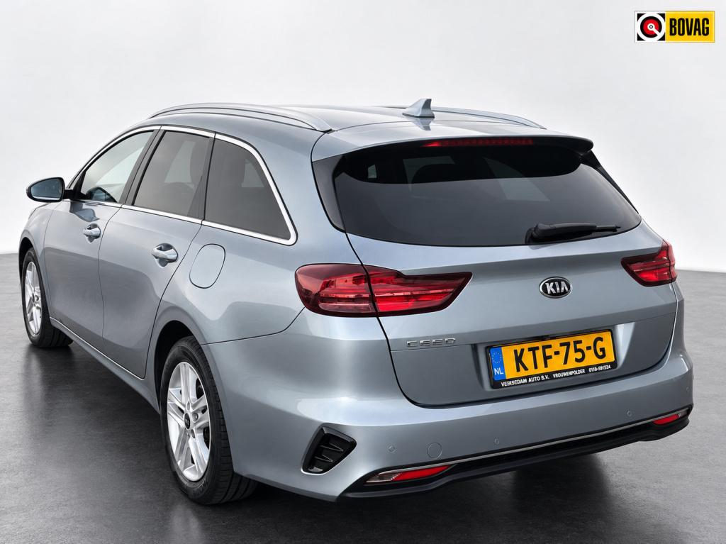 Kia Ceed Sportswagon 1.4 t-gdi dynamicline