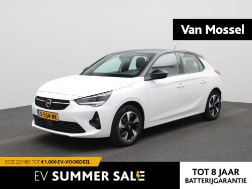 Opel Corsa-e gs-line 50 kwh | navigatie | climate control | parkeersensoren