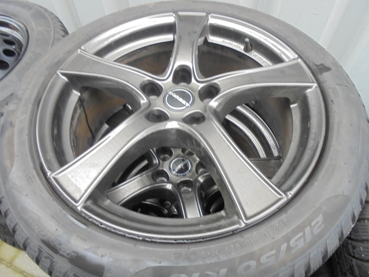 Diverse winterbanden velg staal en lichtmetaal diverse maten en auto merken