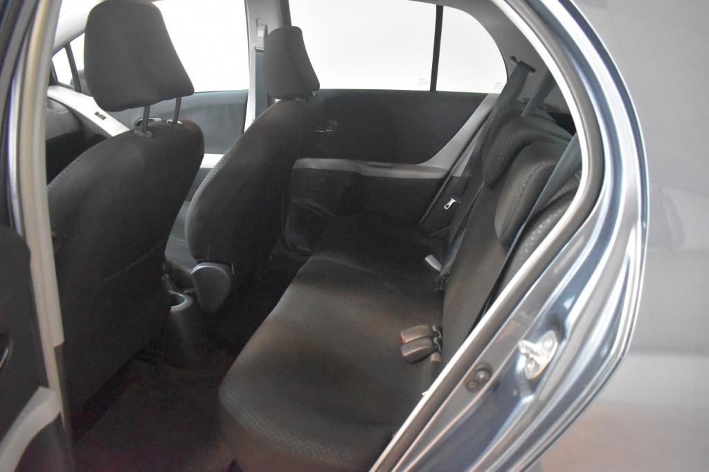 Toyota Yaris 1.3 vvti dynamic