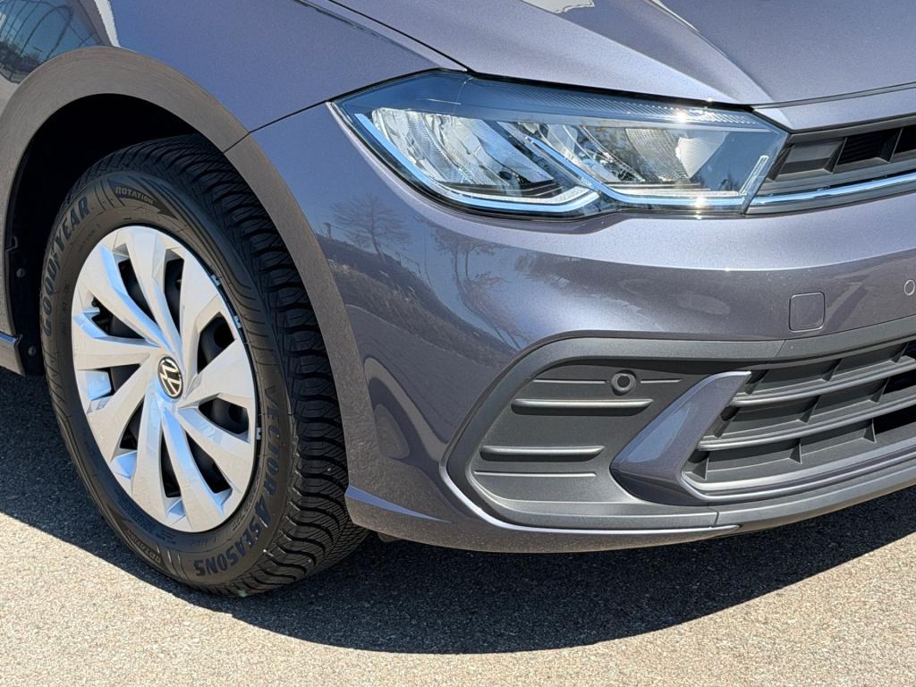 Volkswagen Polo 1.0 tsi life | climate | 4-season | stoelverwarming | carpl