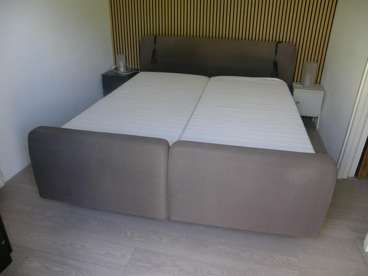 Boxspring bed