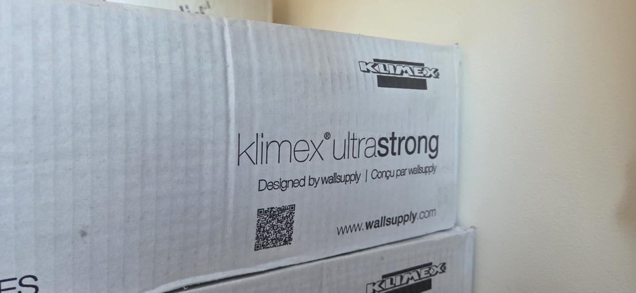 31 dozen Klimex Bologna Creme Steenstrips