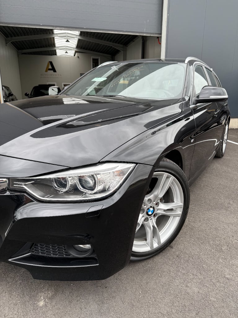 BMW 3-serie 316i - touring - m sport edition - origineel nl - nap -