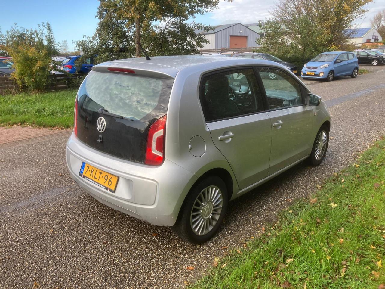 Volkswagen Up! High Up! 1.0