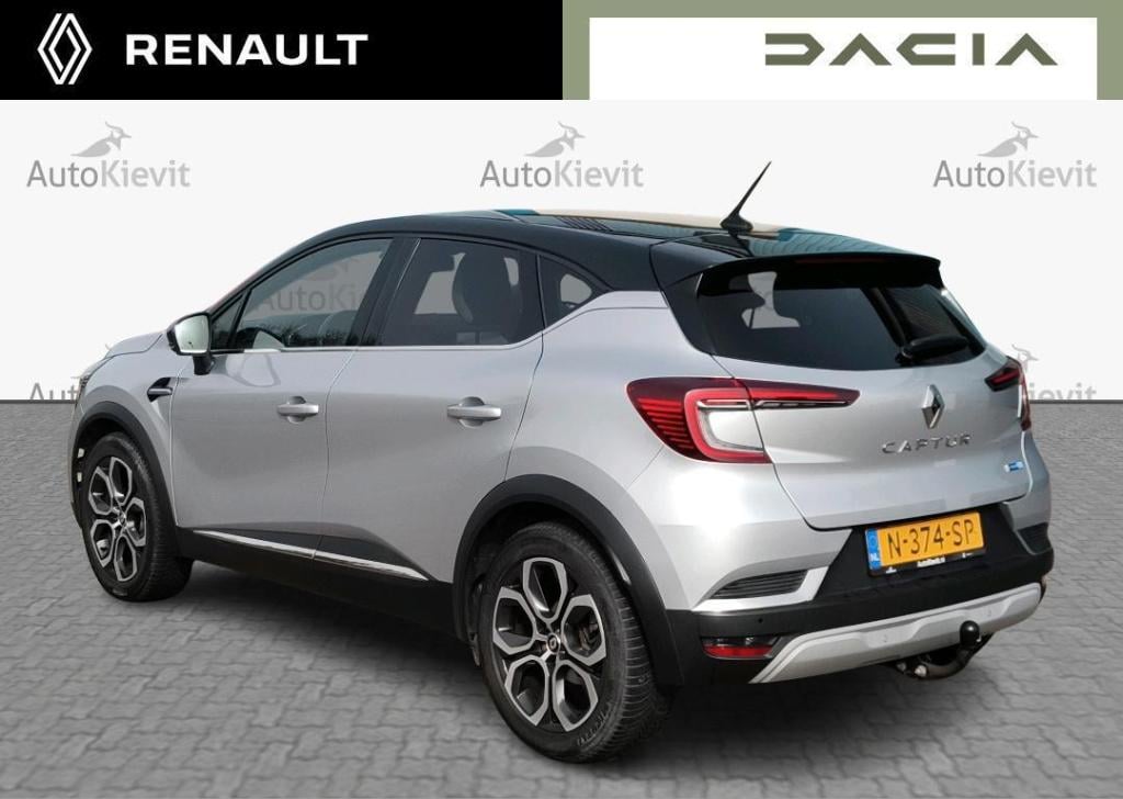 Renault Captur 1.6 e-tech hybrid 145 intens