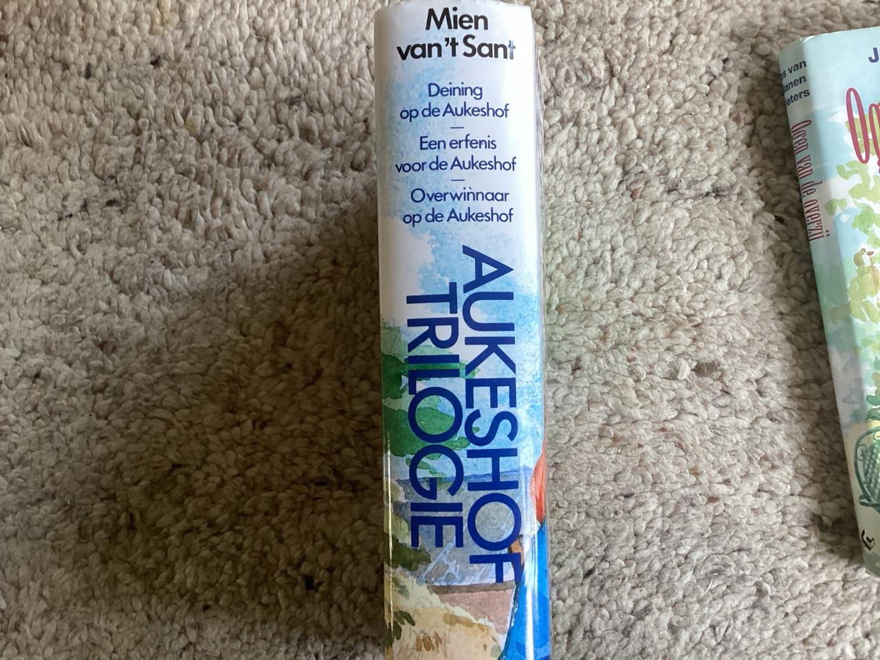 Diverse streekromans, diverse auteurs