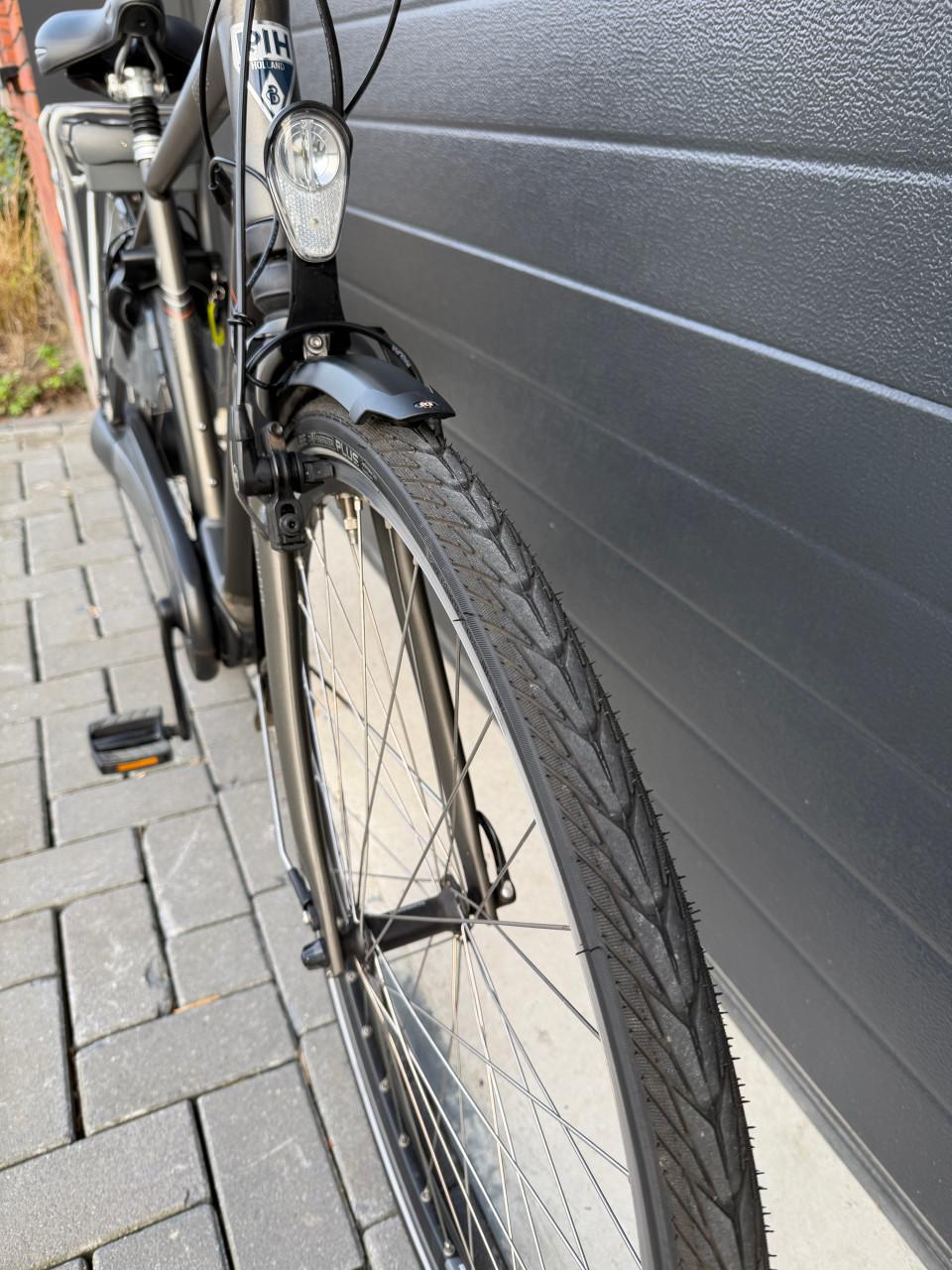 Prachtige Rih X Omega Middenmotor | 52CM | 500WH | 1250KM |