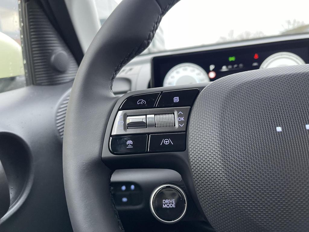 Hyundai Inster evolve 49 kwh winter + technology pack