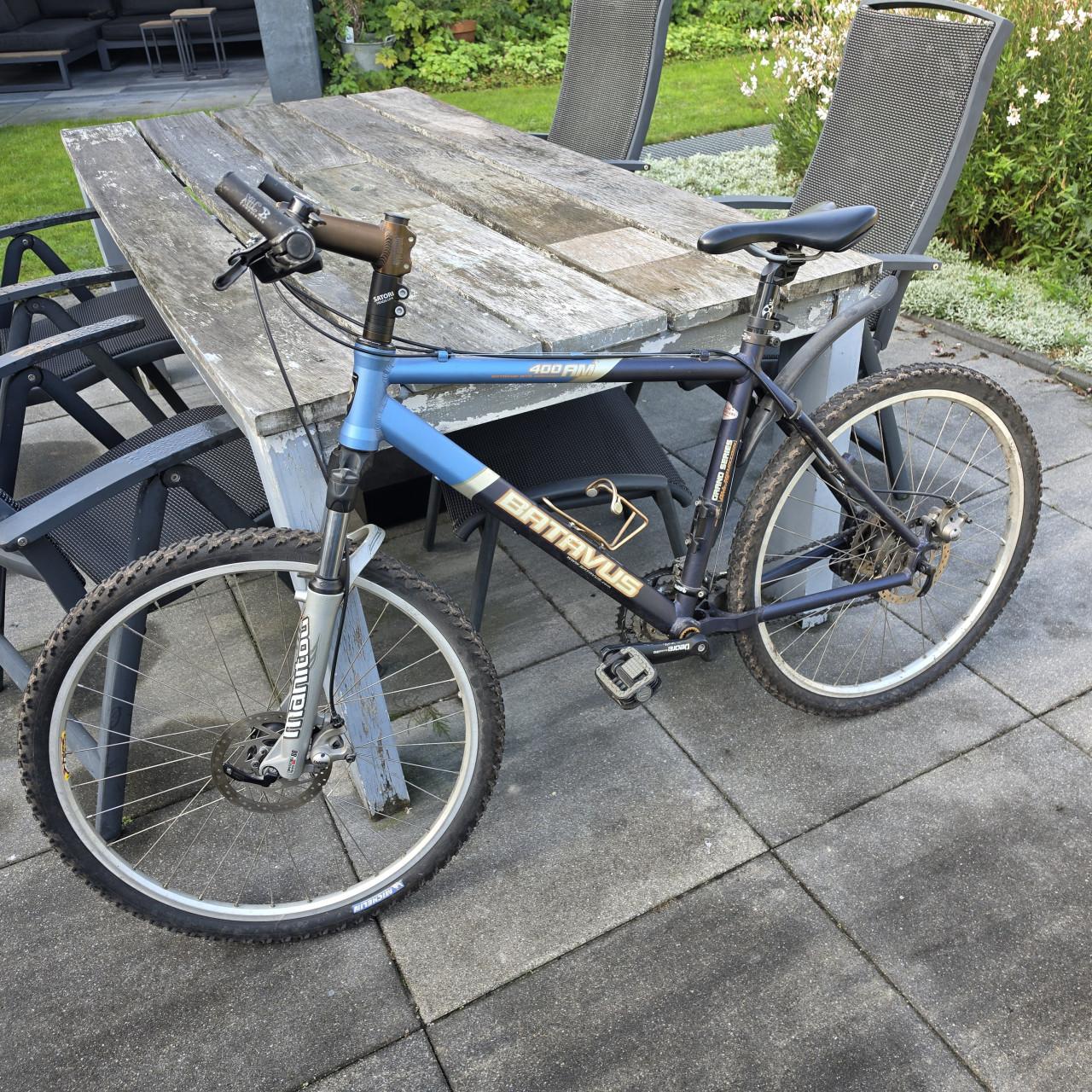 Mountainbike Batavus 400 AM