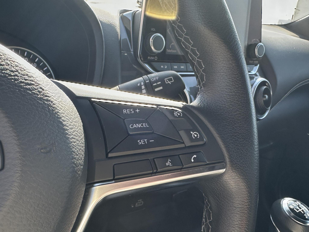 Nissan Juke 1.0 dig-t n-design navigatie | camera | apple carplay/android a