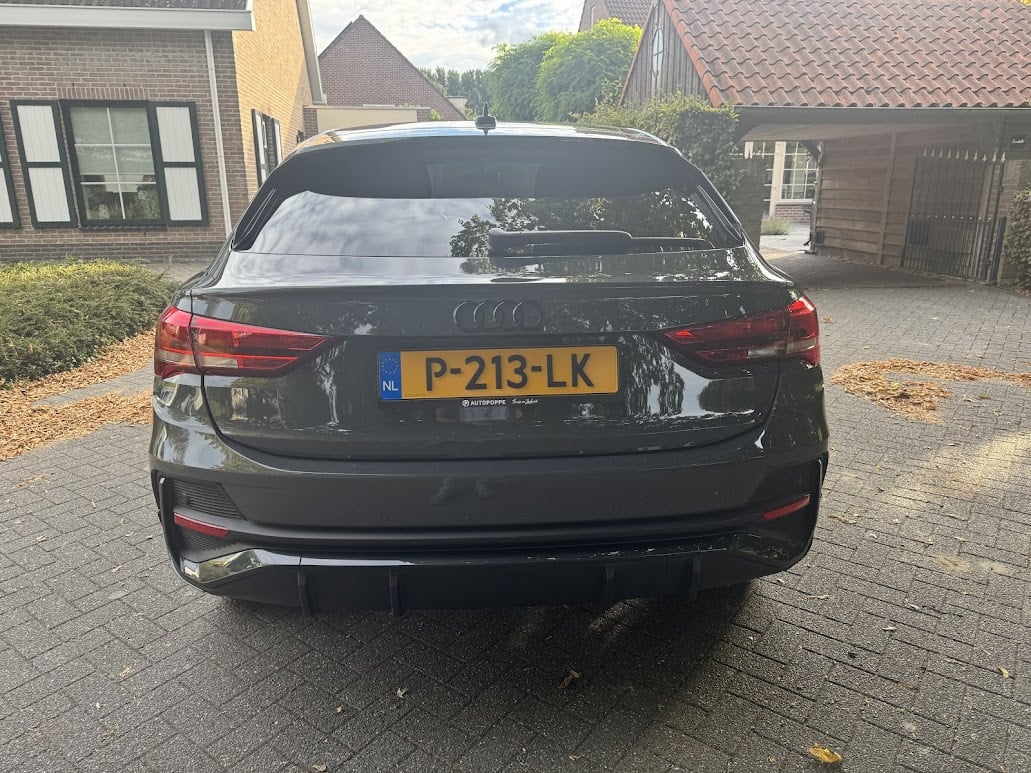 Audi Q3 sportback