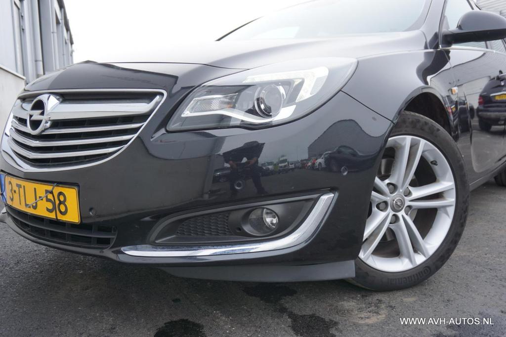 Opel Insignia 1.6 turbo edition automaat