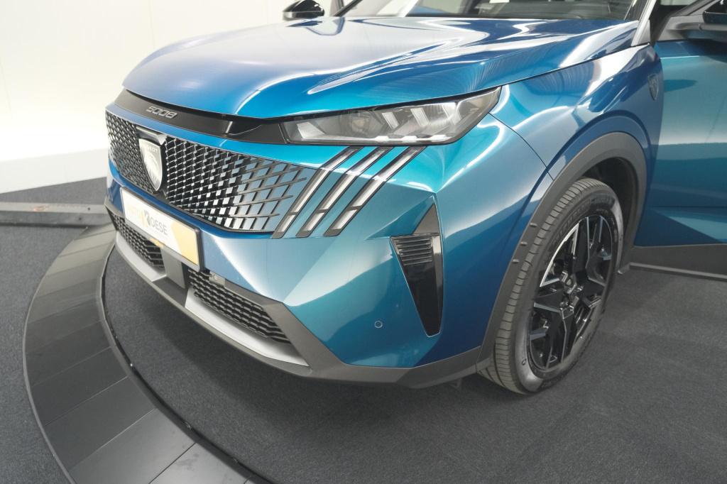 Peugeot 5008 1.2 hybrid 136 gt 7p | adaptieve cruise control | camera | ele