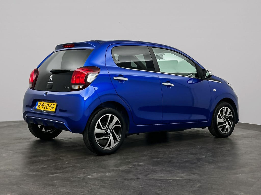 Peugeot 108 1.0 e-vti allure