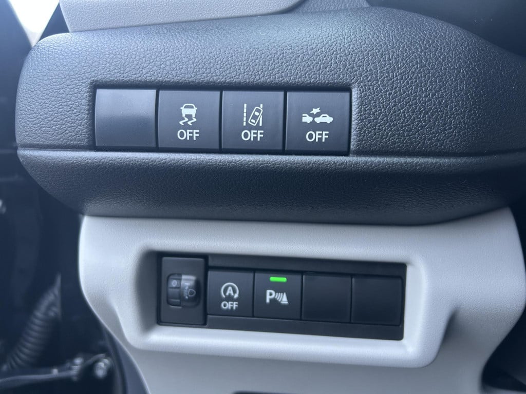 Suzuki Swift 1.2 style smart hybrid