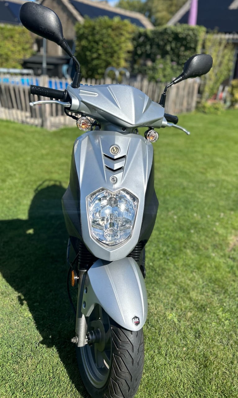 SYM -Bromscooter Orbit 2