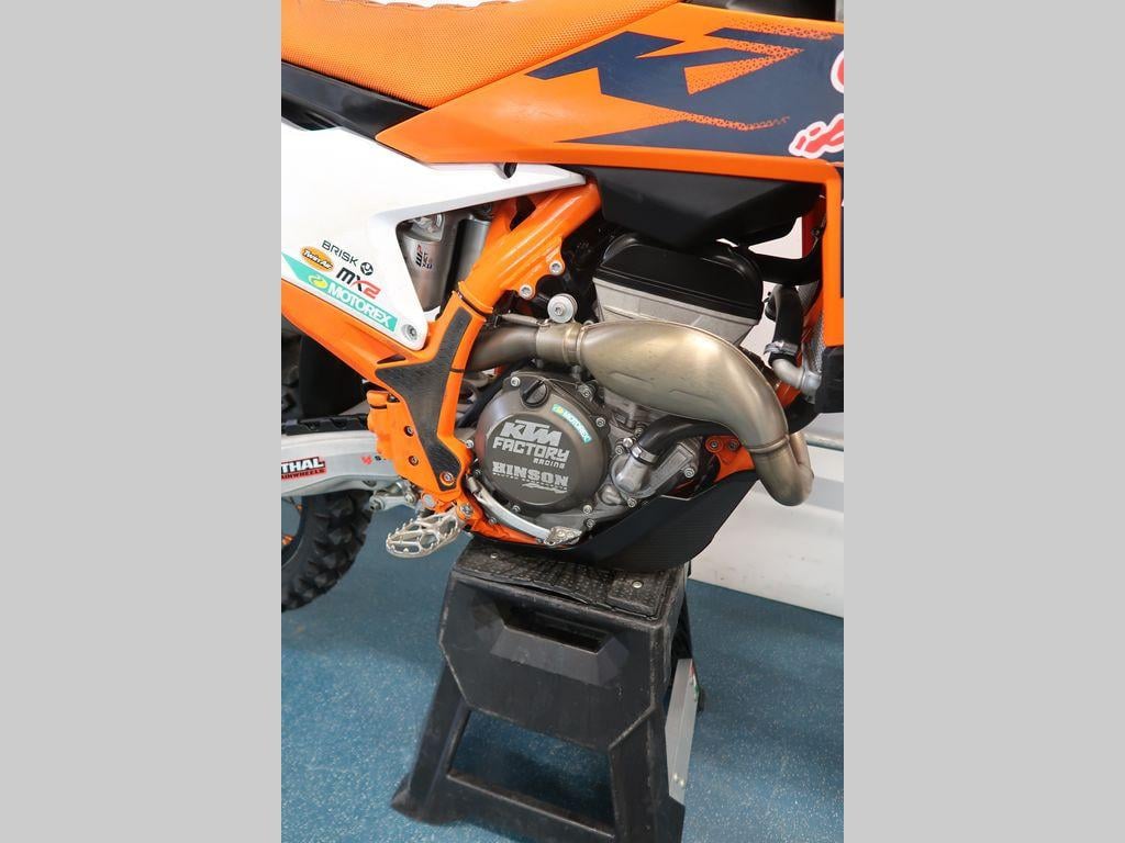 KTM 250 SX-F Adamo Factory Edition