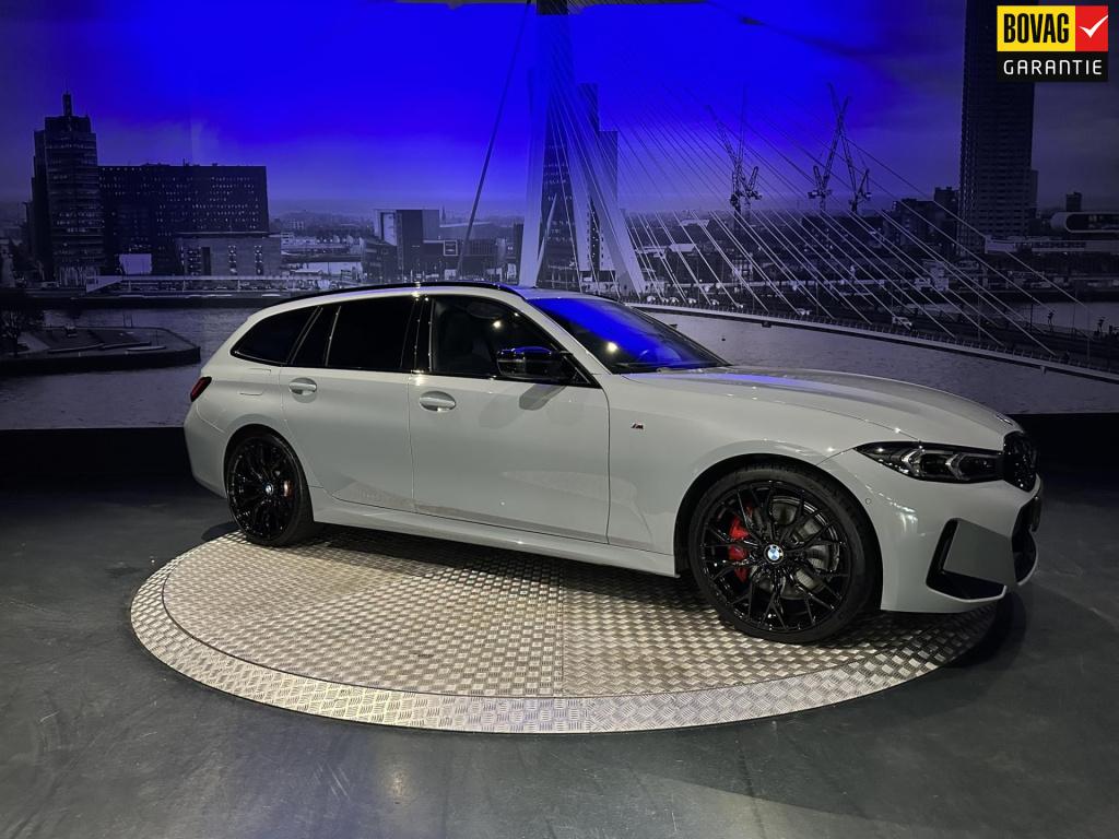 BMW 3-serie touring m340i xdrive *pano*memory*hud*harmankardon*acc*