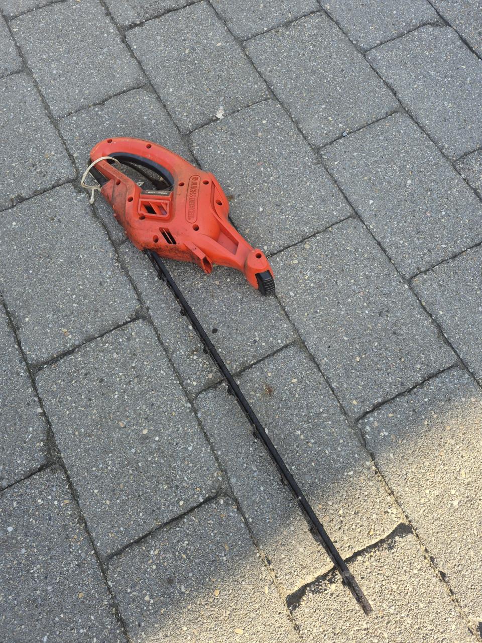 Heggeschaar