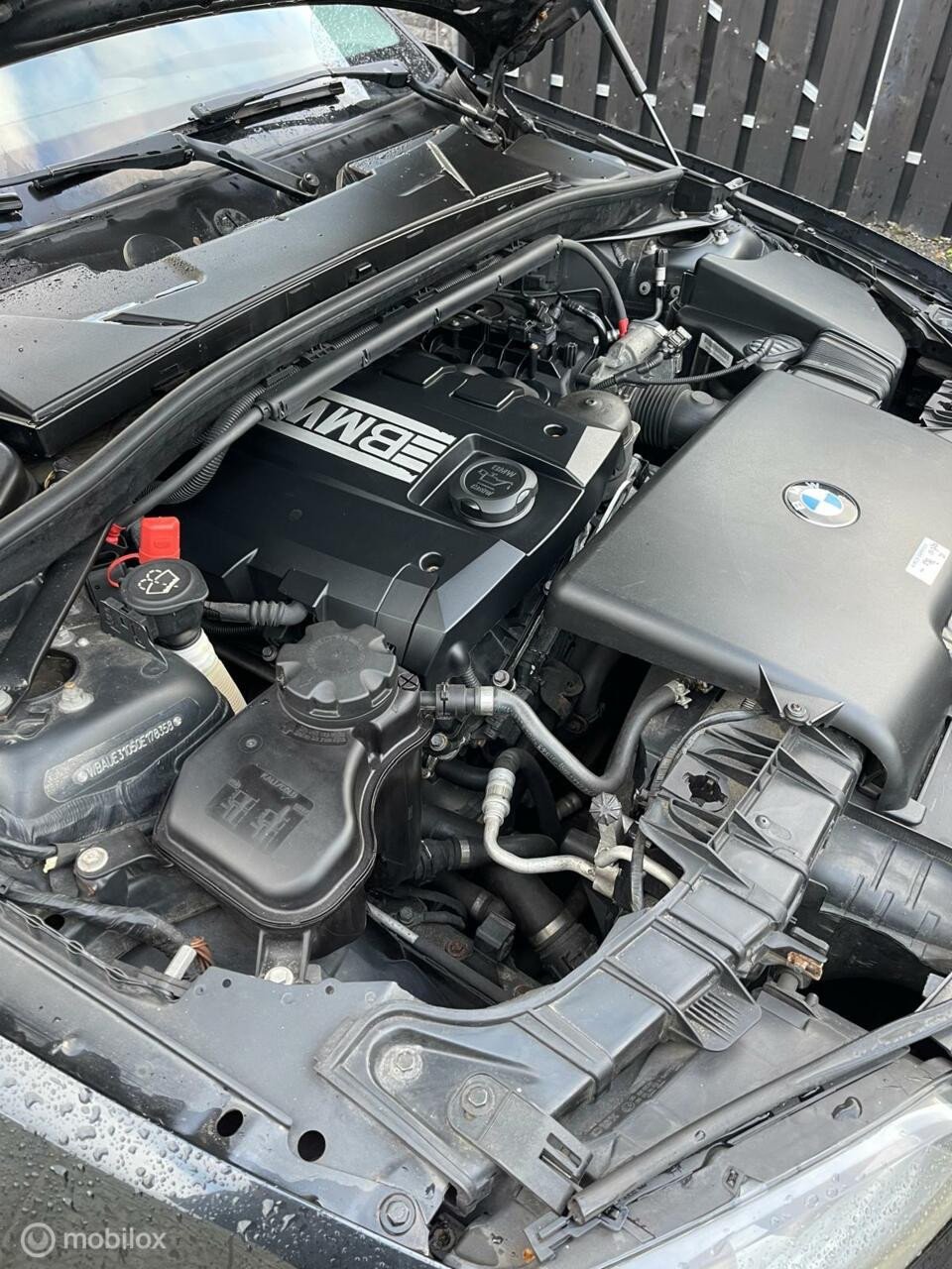 BMW 1 Serie 116i business line