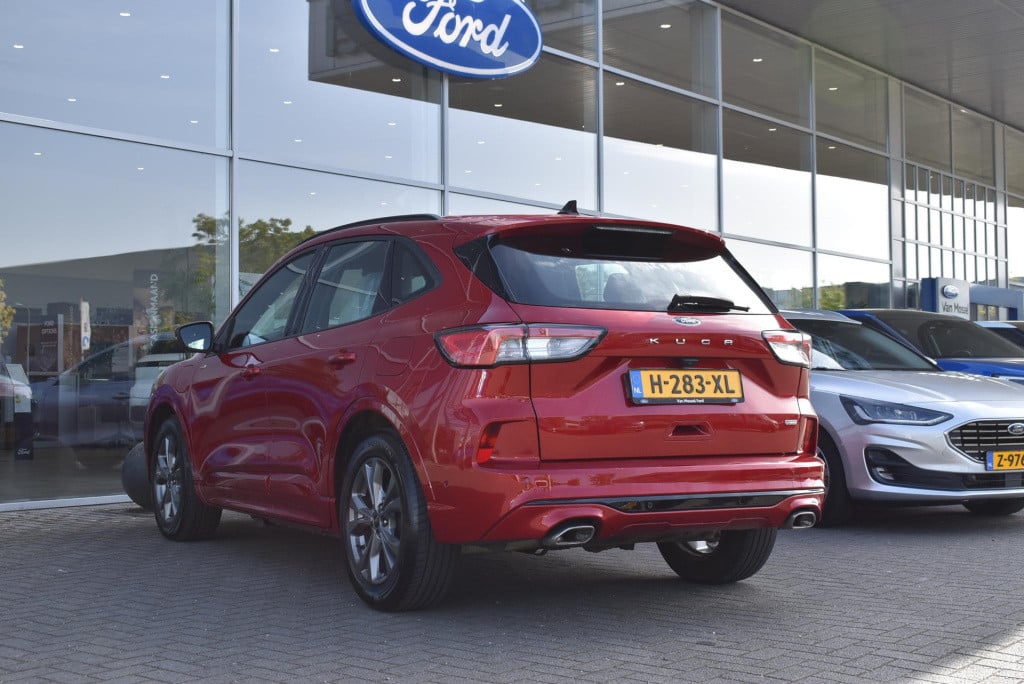 Ford Kuga 2.5 phev st-line | climate control | adaptieve cruise control | a
