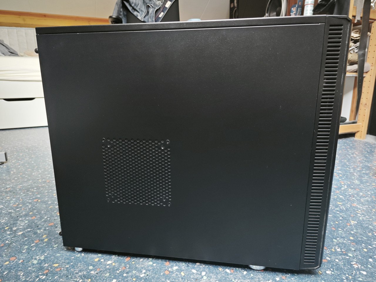 Fractal Design Define R3 Titanium grijs computerkast