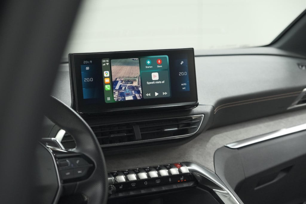 Peugeot 3008 1.6 puretech 180 gt | panoramadak | adaptieve cruise control |