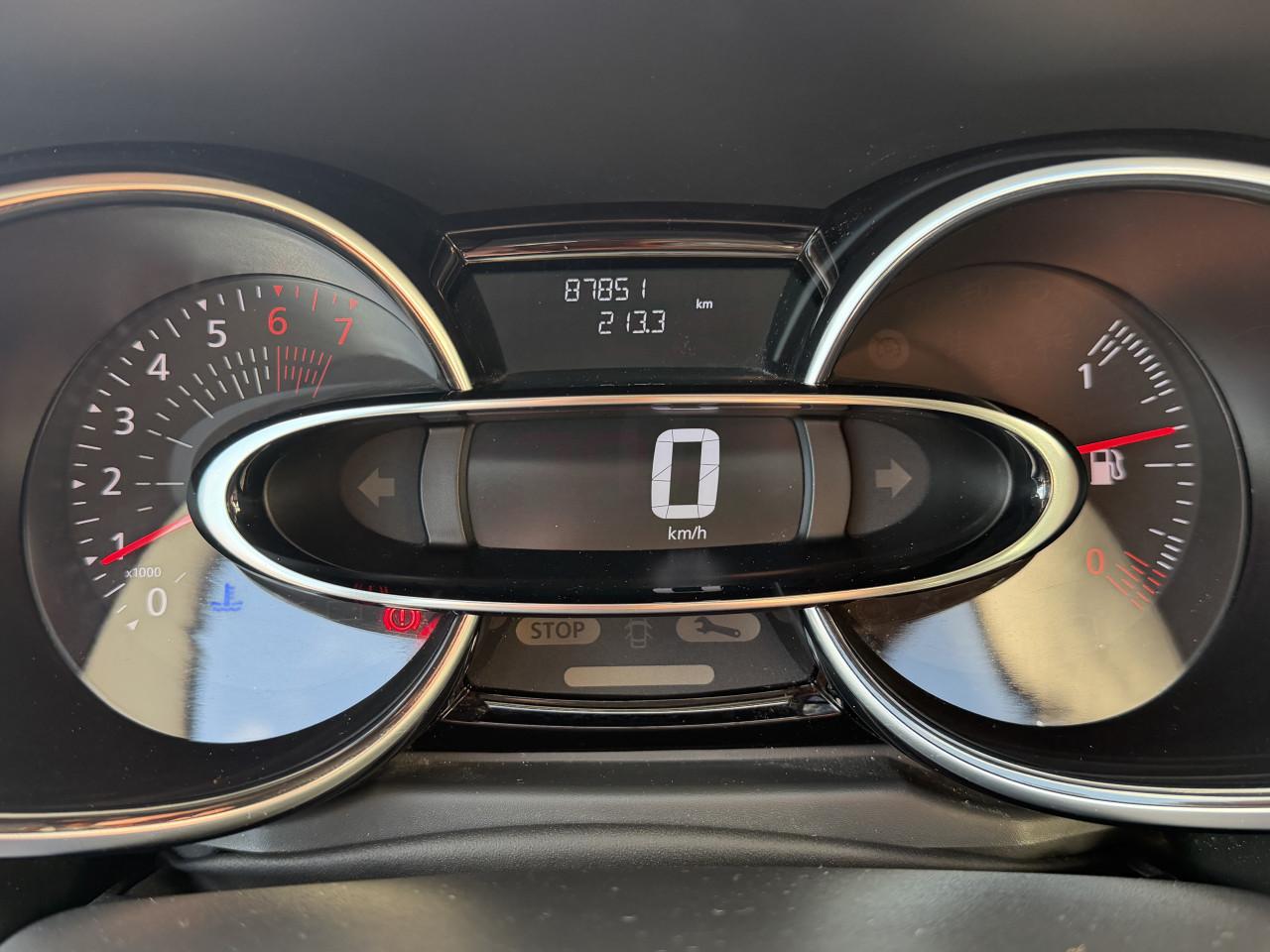 Renault Clio 1.2i Limited Bouwjaar 2018 NAP ! ! !